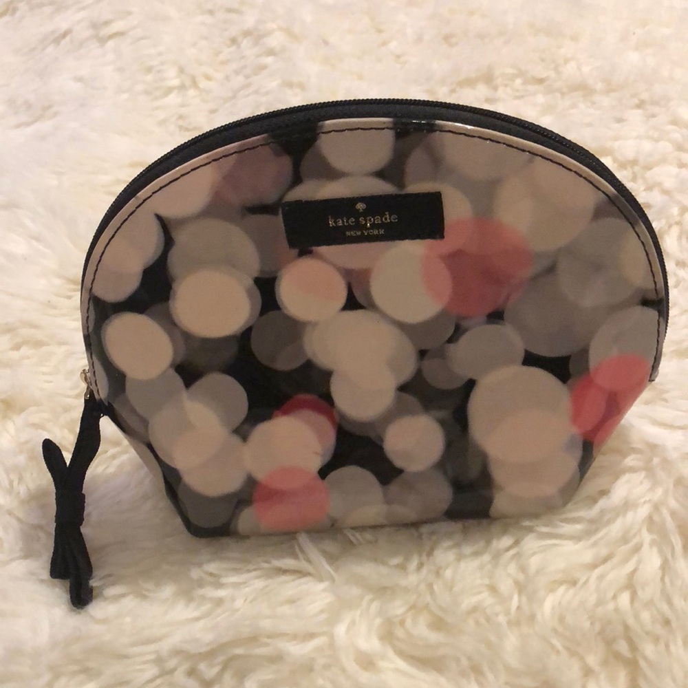 Kate Spade Makeup bag 🌸